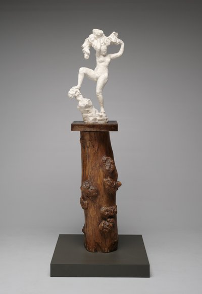 Gran Bacante de Emile Antoine Bourdelle