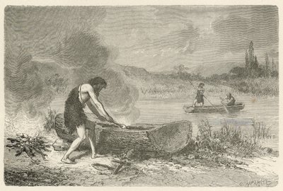 El primer navegante de Emile Antoine Bayard