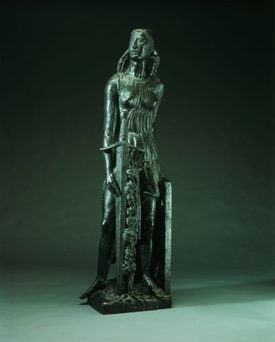 Victoria, c.1921 de Emile Antoine Bourdelle