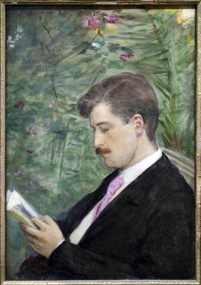 Georges Feydeau de Charles Emile Auguste Carolus Duran