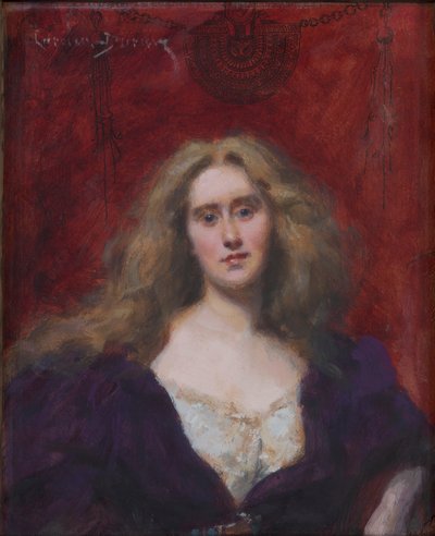Natalie Barney de Emile Auguste Carolus Duran