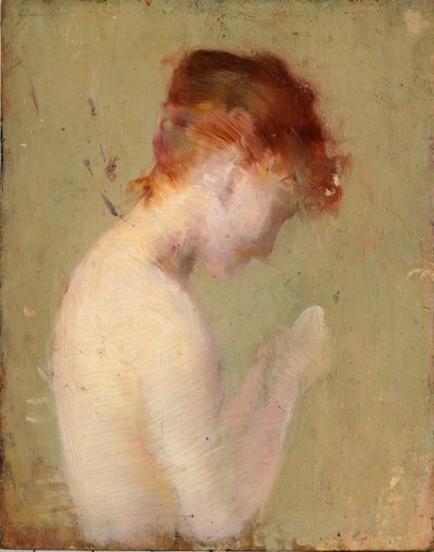Sin título de Emile Auguste Carolus Duran