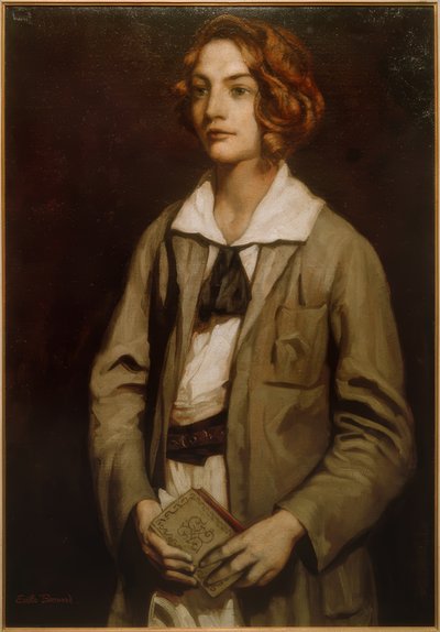 Joven veneciano de Emile Bernard