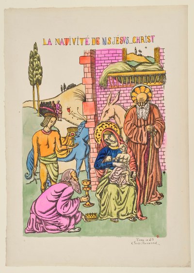  de Emile Bernard