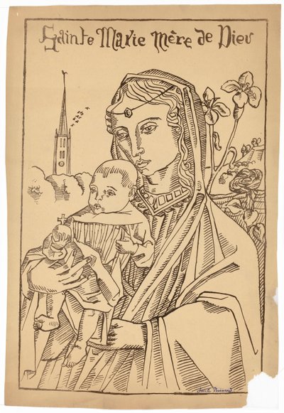  de Emile Bernard