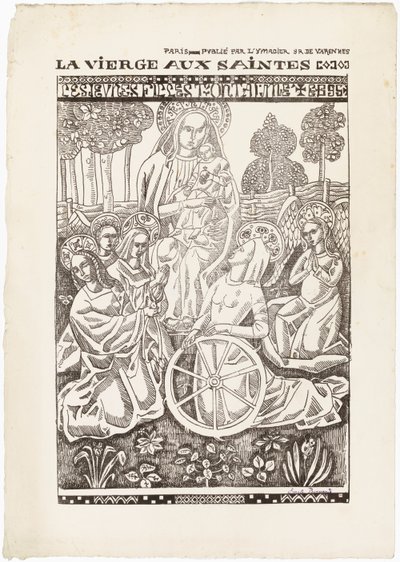  de Emile Bernard