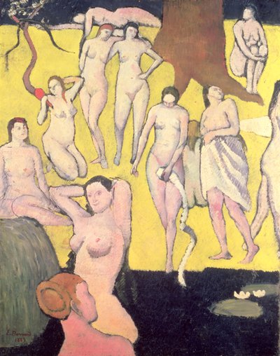 Imagen desconocida de Emile Bernard