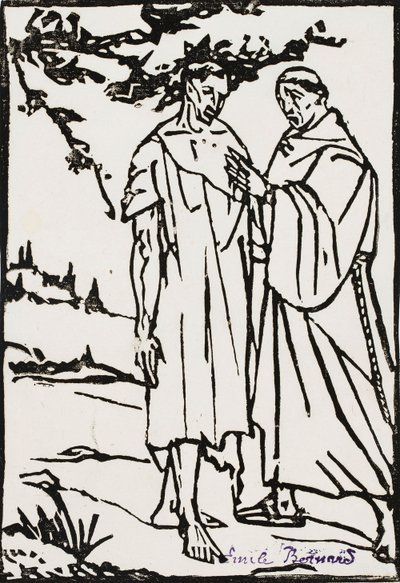 Sin título de Emile Bernard