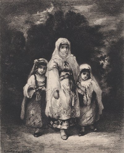 Smyrniotes, 1873 de Emile Boilvin