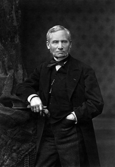 François Joseph Regnier, actor francés de Emile Bondonneau