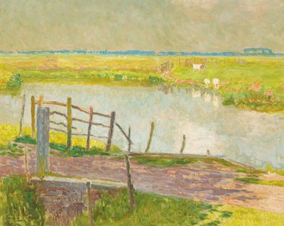 La Cerca de Emile Claus