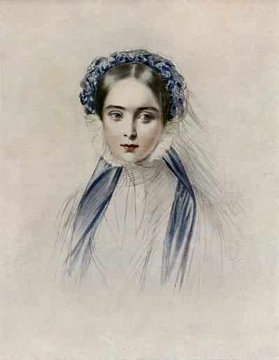 Reina Victoria de Inglaterra de Emile Desmaisons