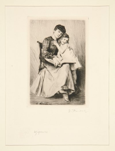 Estrenos Estudios de Emile Friant