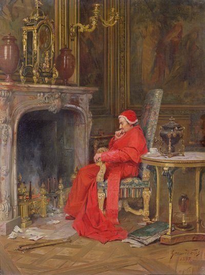 El Auto-da-fé de Emile Georges Weiss