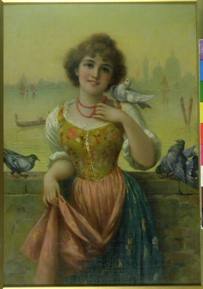 Mascotas de Emile Jean Horace Vernet