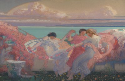 Una danza coral de Emile Vloors