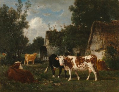 El Molino de Emile van Marcke de Lummen