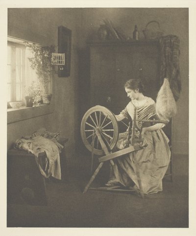Hilado de Emilie V. Clarkson