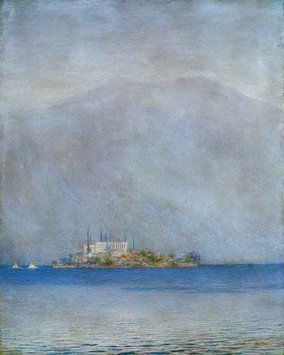 Isola San Giulio de Emilio Longoni