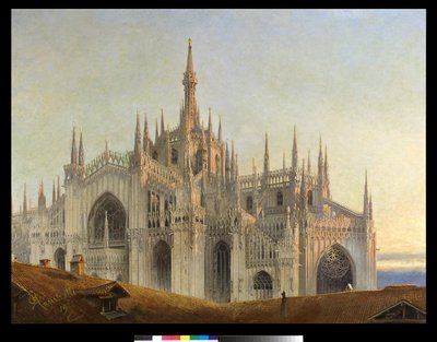 Aurora consurgens, la Catedral de Emilio Magistretti