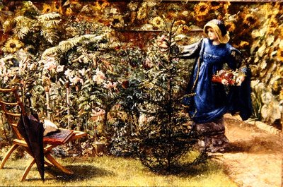 El pequeño jardinero de Emily Epps