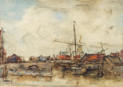 Puente holandés de Emily Murray Paterson