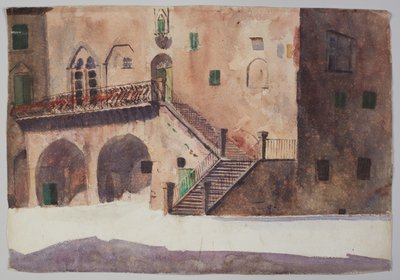 Palacio de Justicia de Prato de Emily Sargent
