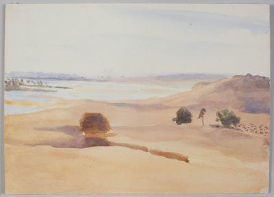 Paisaje, El Cairo de Emily Sargent