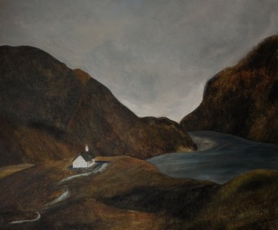 Iglesia de la Montaña Solitaria de Emily Tingey