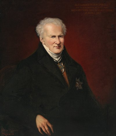 Alexander von Humboldt, 185 de Emma Gaggiotti Richards
