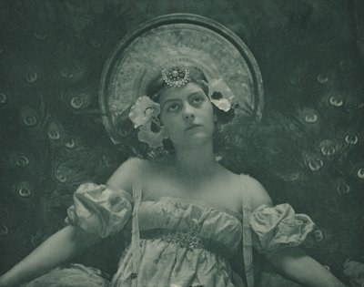 La Cigale,1899 (foto) de Emma Justine Farnsworth