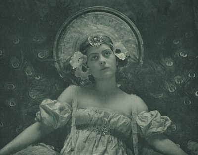 La Cigarra de Emma Justine Farnsworth