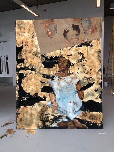 La Disposición Vulnerable, 2019 de Emma Prempeh