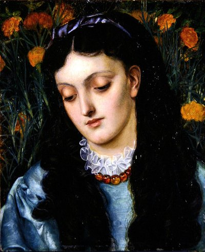 La bella amarilla Giroflée de Emma Sandys