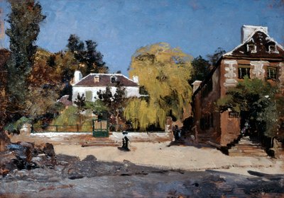San Lupo, 1869 de Emmanuel Lansyer