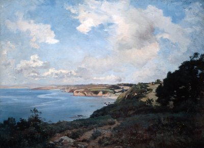 La tarde, 1872 de Emmanuel Lansyer