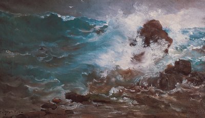 La ola, Ploumanac