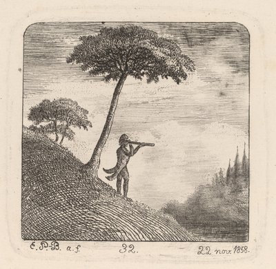 El turista de Emmanuel Phélippes Beaulieu