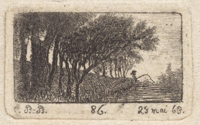 La joven campesina de Emmanuel Phélippes Beaulieu