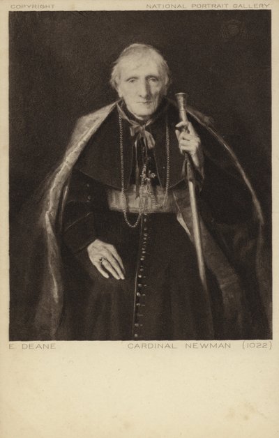 John Henry Newman de Emmeline Deane