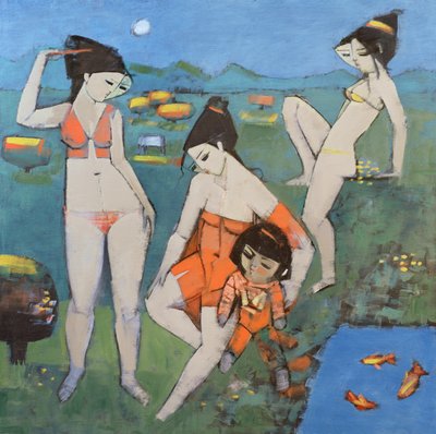 Muñeca de Endre Roder