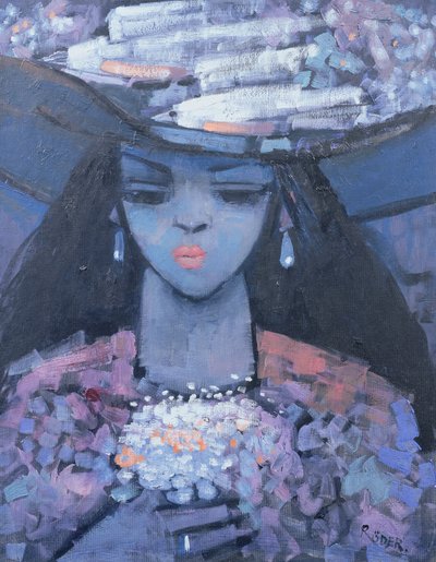 El sombrero de Edwina de Endre Roder