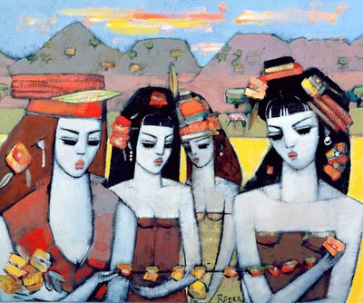 Cuatro de Ys, 2004 de Endre Roder
