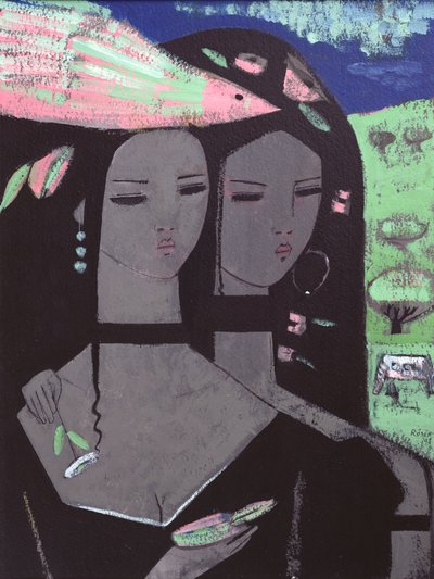 Amigos de Endre Roder