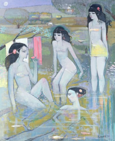 Verano indio de Endre Roder