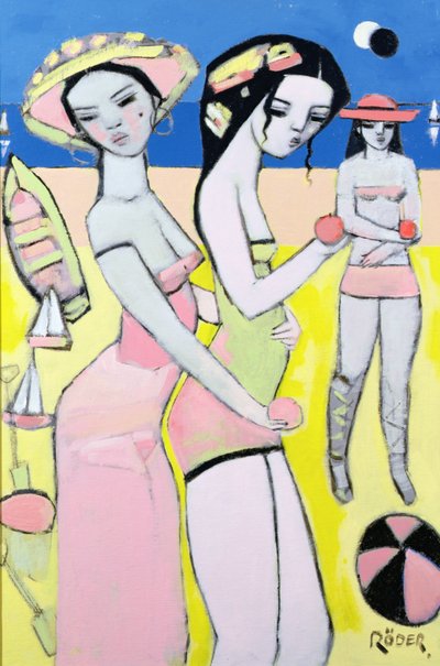 Eclipse parcial, 2007 de Endre Roder