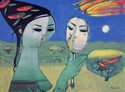 Reflejo de Endre Roder