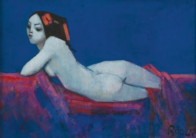 Vicky de Endre Roder