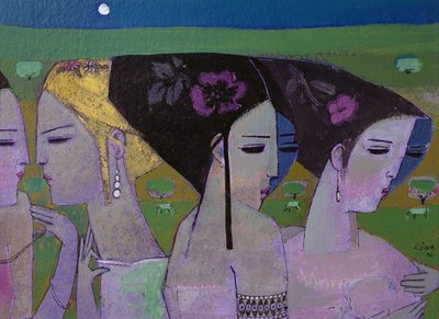 Susurros de Endre Roder