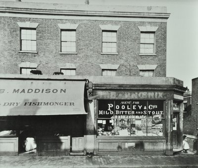 90-92 Albert Road, 1899 de English Photographer